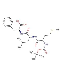 Astatech (6S,9S,12S)-12-BENZYL-9-ISOBUTYL-2,2-DIMETHYL-6-(2-(METHYLTHIO)ETHYL)-4,7,10-TRIOXO-3-OXA-5,8,11-TRIAZATRIDECAN-13-OIC ACID; 1G; Purity 97%;